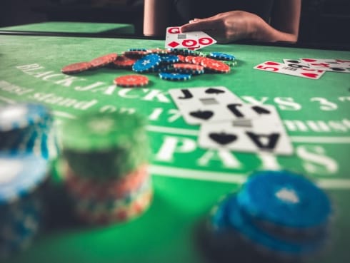 Classic Speed Blackjack 99 game screenshot