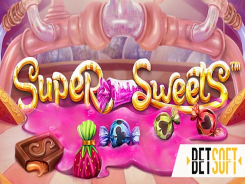 Super Sweets game thumbnail