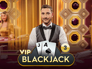 VIP Blackjack 3 game thumbnail
