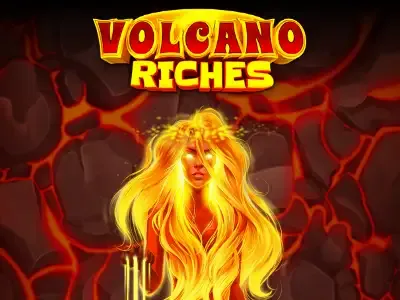 Volcano Riches game icon